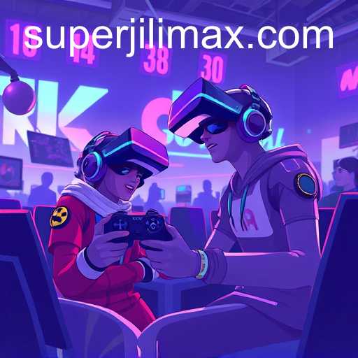 Gaming Trends in 2025: The Rise of Superjili