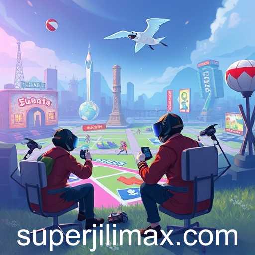 The Rise of Superjili in the Online Gaming World