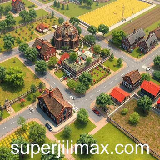 Exploring the Rise of 'Superjili' in Simulation Games