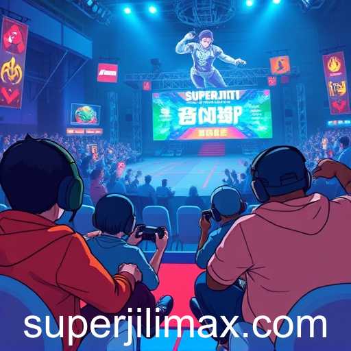 Superjili: The Rising Star in Online Gaming